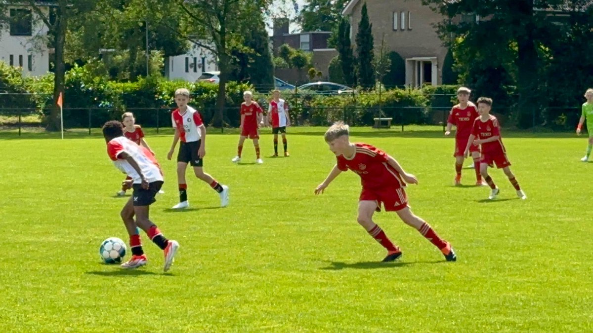 Aberdeen FC Youth Academy tweet media