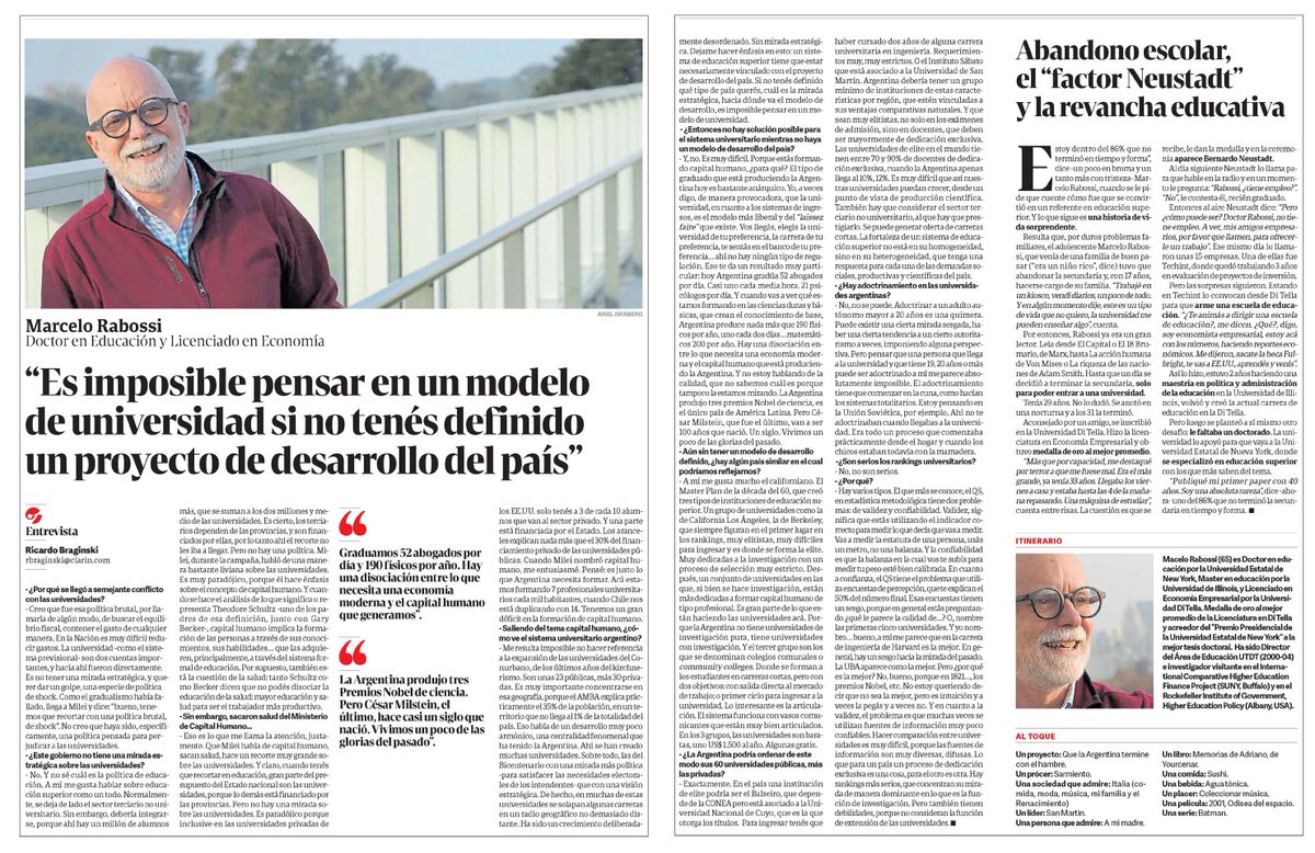 Marcelo Rabossi tweet media