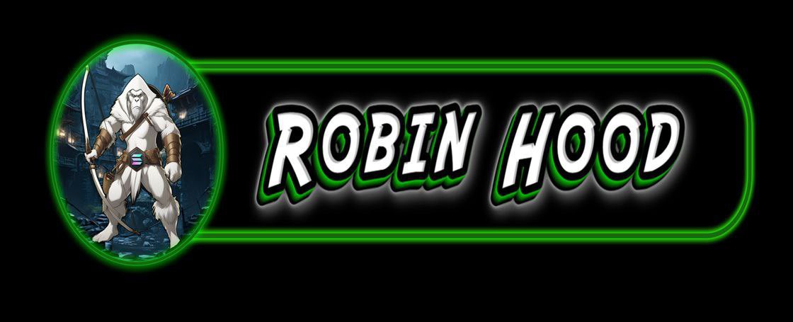 BASEDONCRYPTO's tweet photo. @CryptoTony__ Tired of the rugs in the Solana meme space?

- Quality Over Quantity
- Transparency at Its Core

Together, we can change the game. 

👉 Join Robin Hood Launches on Telegram: https://t.co/MbyIjz2vcc