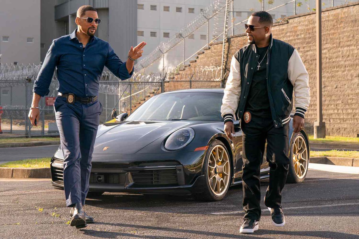 FilmUpdates's tweet image. ‘BAD BOYS: RIDE OR DIE’ debuts with $104.6M worldwide.

The film had a production budget of $100M.