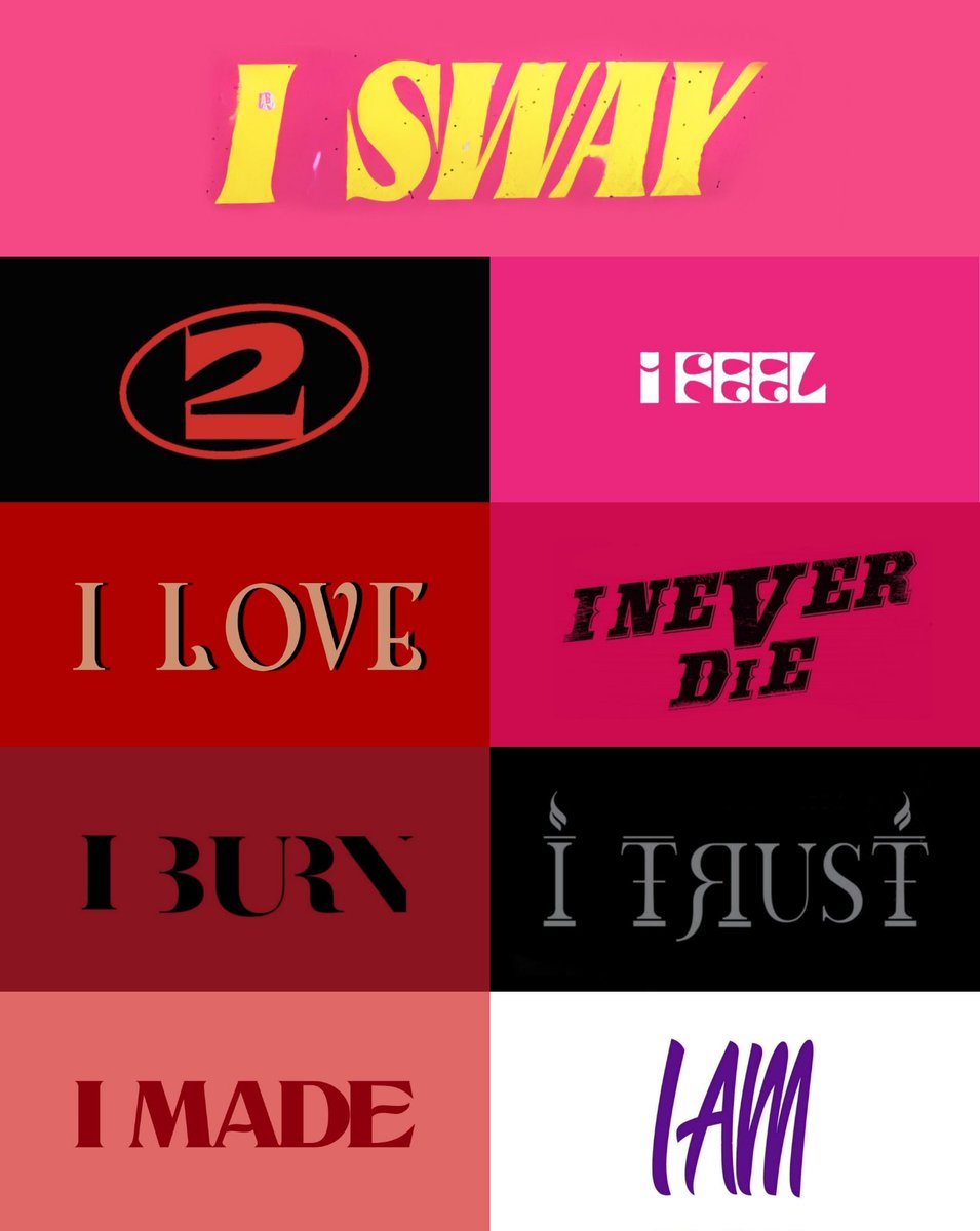 WELCOME TO ANOTHER NEW ERA

#여자아이들 #GIDLE #ISWAY