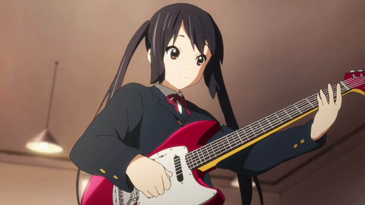 Happy birthday🎉】 本日6月23日は、TVアニメ『けいおん！』中野梓役