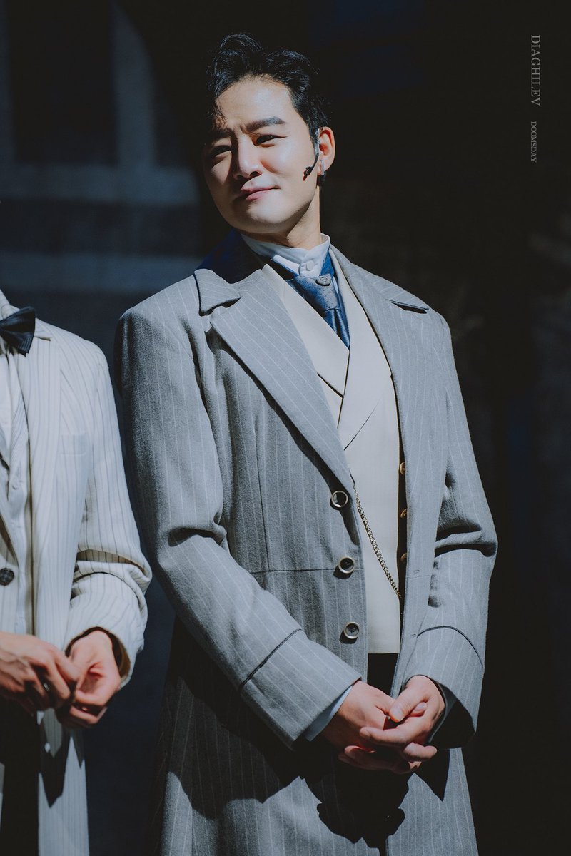 240609 뮤지컬 <디아길레프> 18:00
디아길레프 役 김종구