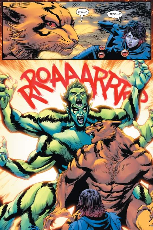 bingbing_draws's tweet photo. 2/2 They even fused๐Raven you are so real for this
#klarionbleak #klarionthewitchboy #beastboy #garfieldlogan #teentitans #youngjustice #ravenroth https://t.co/OHyc66SjbA