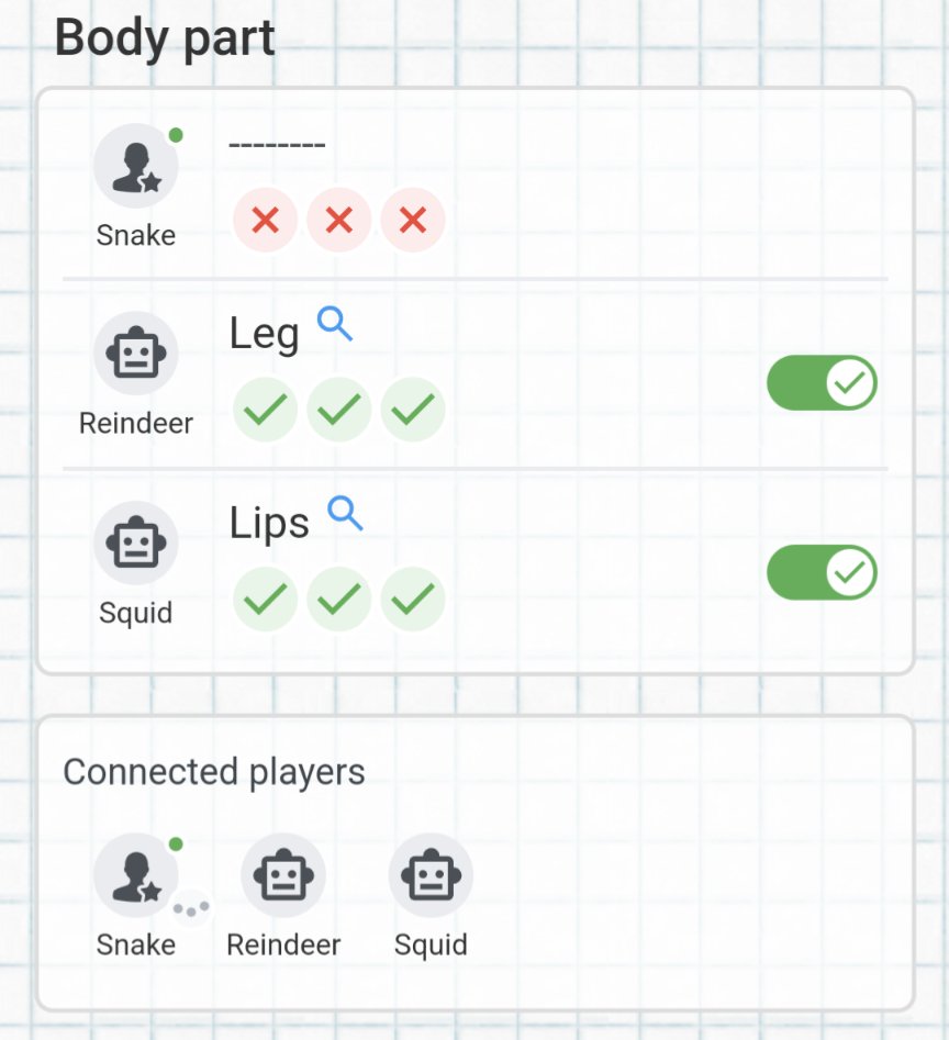 HonzapCZ's tweet photo. 9 June 2024
#scattegories
Introducing the newly redesigned confirmation results page in the game! Now with a conveniently placed confirmation button on the right side for better control on phones, enhancing your gaming experience. https://t.co/37ShPSYbzA