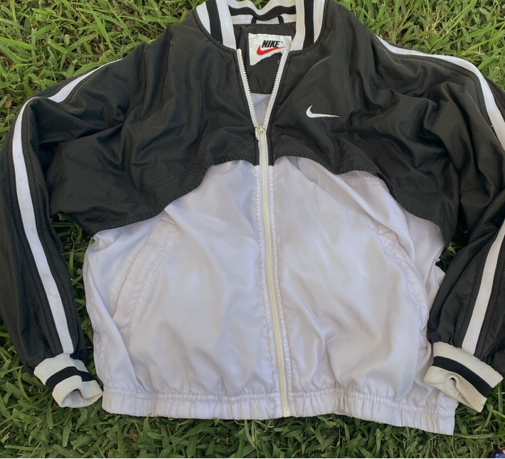 StyleWhys's tweet photo. https://t.co/VxiFsSyTKy
Nike Navy Windbreaker Jacket Black And White Vintage 90's https://t.co/u9YDnqeb1d