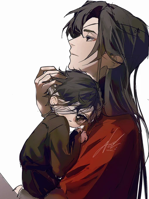 My boy, we gonna change#0610花城生日快乐#花城0610生日快乐#TGCF 