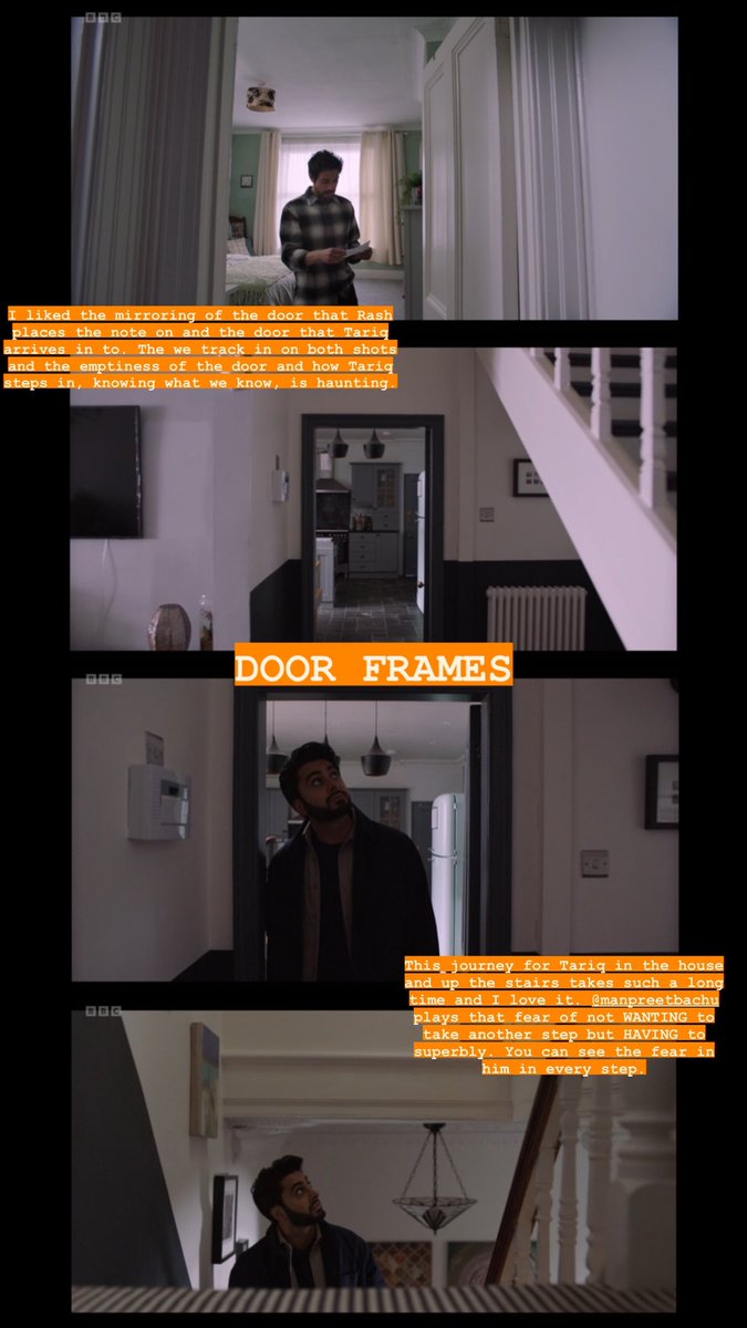 Here is my Director’s Fun Facts from last nights <a href="/BBCCasualty/">BBC Casualty</a> “The Last Post” written by the brilliant Hilary Frankland and Produced by <a href="/Jenjennyjen08/">Jenny 𝕋𝕙𝕠𝕞𝕡𝕤𝕠𝕟</a> 
Thank you to everyone involved in making this episode, it was a privilege to tell such an important story 💚