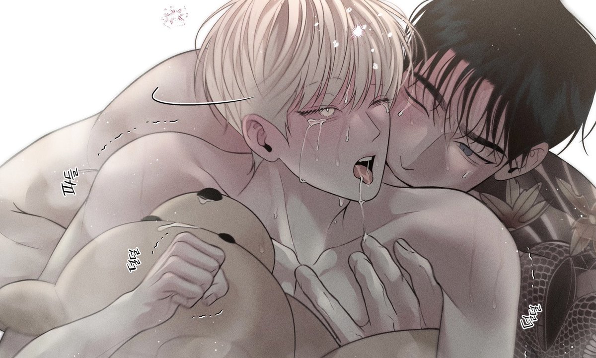 aldlslover2's tweet photo. 255. 제목은 타래 링크 있음
“팔불출공 집착공 병약수 까칠수”
짭근 키잡이고 공이 불치병을 앓고 있는 수를 15년간 애지��지 키움. 수가 성인이 되고 형제의 선을 넘어버리게 되는..🤭

씬이 99금임.. 진짜 너무 야함..🤤
곰돌이가 넘 부럽고😳 단편이라 외전 꼭 나와야 함 ㅠㅠㅠ https://t.co/E7f7JvL8jZ
