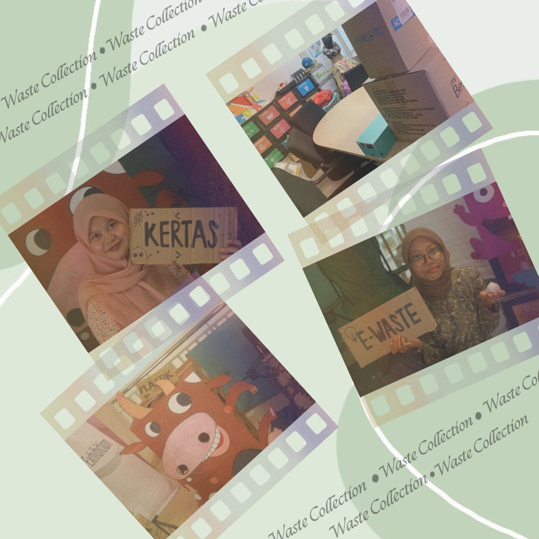 bevauitms3's tweet photo. RECYCLABLE WASTE COLLECTION &amp; CAMPAIGN ♻️
#bevafsppp #wastecollection https://t.co/8FBh5NZyQf