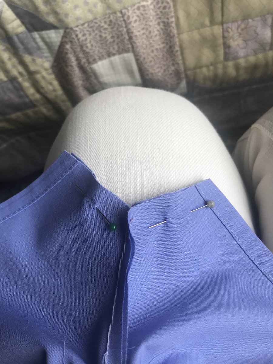 FredTedOlga's tweet image. Twelve #ShortsTutorial the last bit is both the legs (still inside out everyone) so you are stitching right across the two legs - can you see - the picture is upside down