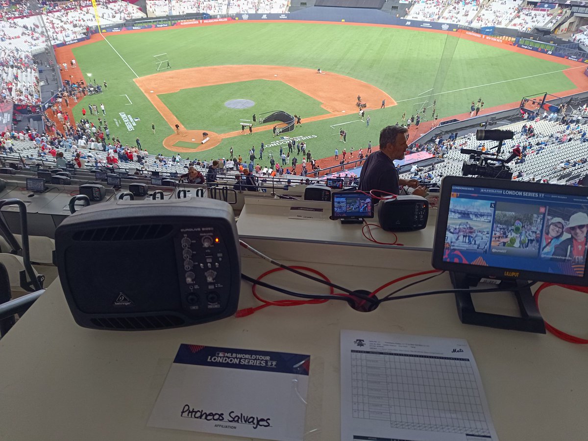 MLB World Tour 2024.