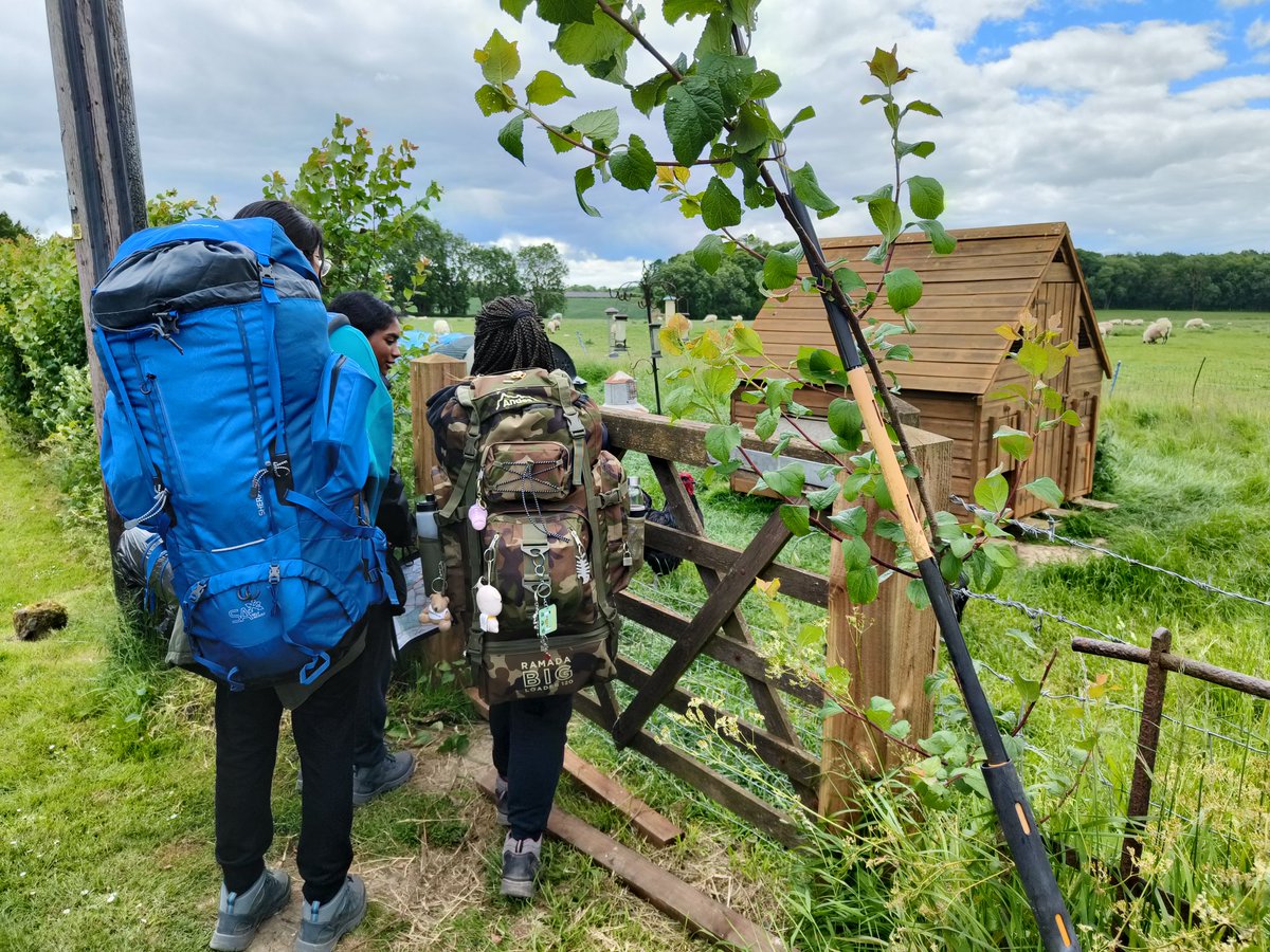 Miss Amin (@awesamin17) on Twitter photo Well done to our absolutely AMAZING <a href="/ChallneyDofE/">Challney Girls DofE</a> students today on their Practice Expedition for their <a href="/DofE/">The Duke of Edinburgh’s Award</a> Bronze Award. You have made us all so proud!! ☺️ Enjoy a well deserved rest for now! Well done to our absolutely AMAZING <a href="/ChallneyDofE/">Challney Girls DofE</a> students today on their Practice Expedition for their <a href="/DofE/">The Duke of Edinburgh’s Award</a> Bronze Award. You have made us all so proud!! ☺️ Enjoy a well deserved rest for now!