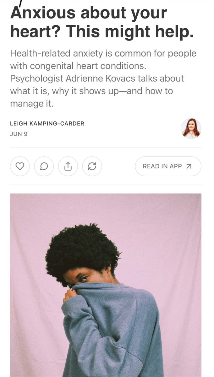 Shelagh Ross (@shelagh_ross) on Twitter photo Thank you <a href="/Leigh_KC/">Leigh Kamping-Carder</a> for sharing the info we want to know about, and <a href="/AdrienneK_PhD/">Adrienne Kovacs, PhD</a> for being so great about sharing her expertise ❤️. This stuff is really important. open.substack.com/pub/theheartdi…
<a href="/globalarchorg/">Global ARCH</a> <a href="/cchaforlife/">cchaforlife</a> <a href="/ZipperSisters/">Zipper Sisters</a> <a href="/ACHA_Heart/">ACHA</a> Thank you <a href="/Leigh_KC/">Leigh Kamping-Carder</a> for sharing the info we want to know about, and <a href="/AdrienneK_PhD/">Adrienne Kovacs, PhD</a> for being so great about sharing her expertise ❤️. This stuff is really important. open.substack.com/pub/theheartdi…
<a href="/globalarchorg/">Global ARCH</a> <a href="/cchaforlife/">cchaforlife</a> <a href="/ZipperSisters/">Zipper Sisters</a> <a href="/ACHA_Heart/">ACHA</a>