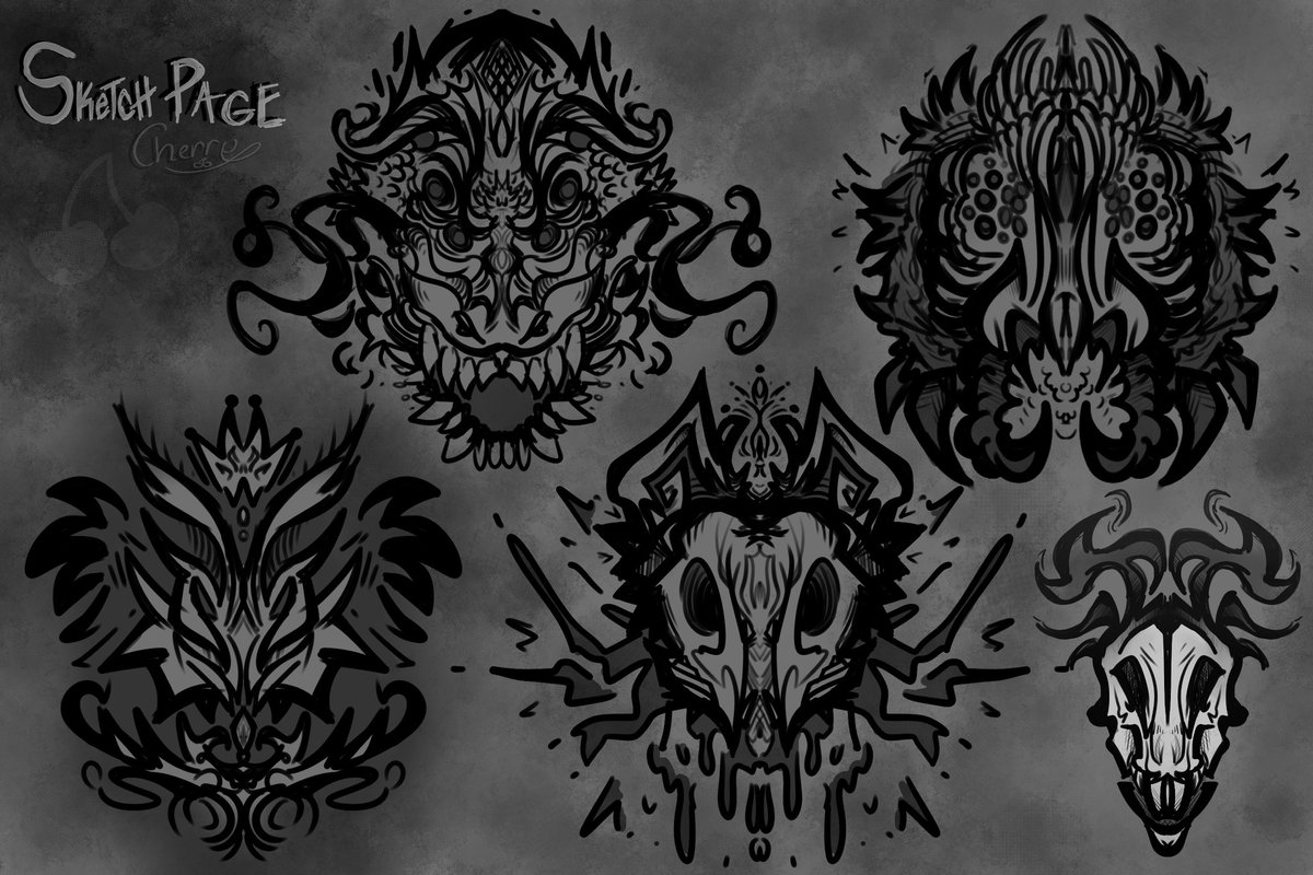 🍒PaintedCherry🍒 tweet media