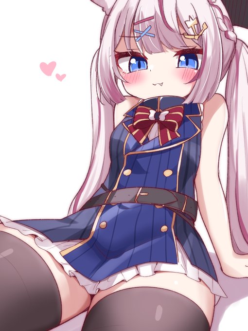 #もるふの宝箱
もるふちゃん
いいものを持っている… 