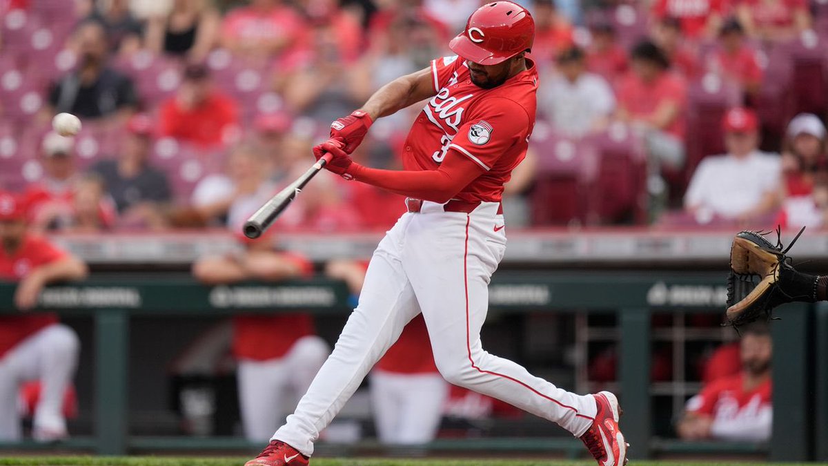Jeimer Candelario since 5/22 (67 PA):

.295/.358/.623
169 wRC+
19.4 K% / 9.0 BB%

Since 4/29 (141 PA):

.288/.333/.530
138 wRC+
17.7 K% / 5.7 BB%

Since 4/13 (184 PA):

.262/.326/.488
125 wRC+
22.8 K% / 7.6 BB%

Has been everything you could’ve hoped for, offensively, when