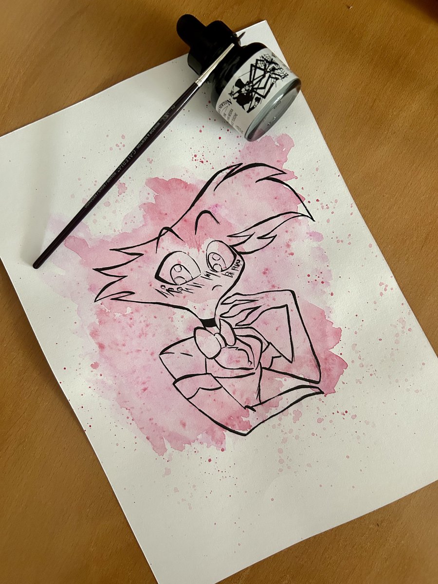 94Jaja's tweet photo. 🕸️🚬💋💖 Angel Dust Hazbin Hotel 🕸️🚬💋💖
https://t.co/VsfGDoZQDD
https://t.co/4HX78QU3mA
#HazbinHote #HazbinHotelAngelDust #HazbinHotelFanart #angeldust #wip #fanat #drawpride #draw https://t.co/FFY05Kr4vF