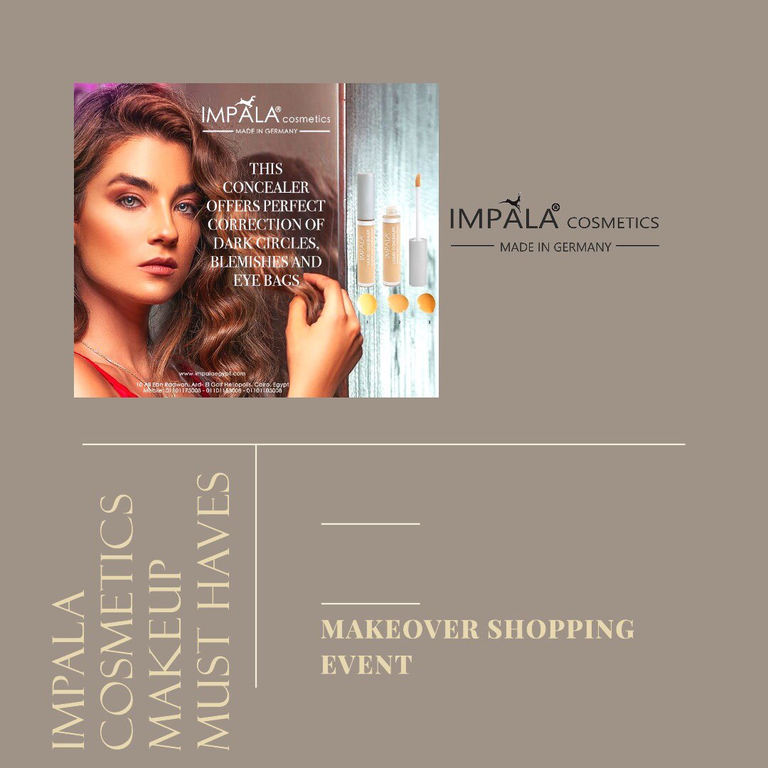 IMPALA COSMETIC EGYPT (@Impalacosmetic) / Posts / X