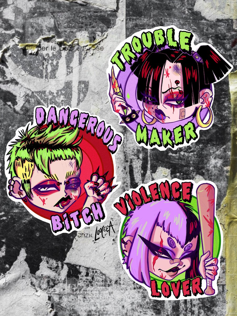 Looceea's tweet photo. PEGATAS NUEVAS

Para todas las nenas malas aquí tenéis unas con las que identificaros ⛓️💖🧷🖤 https://t.co/3qAqCesuub