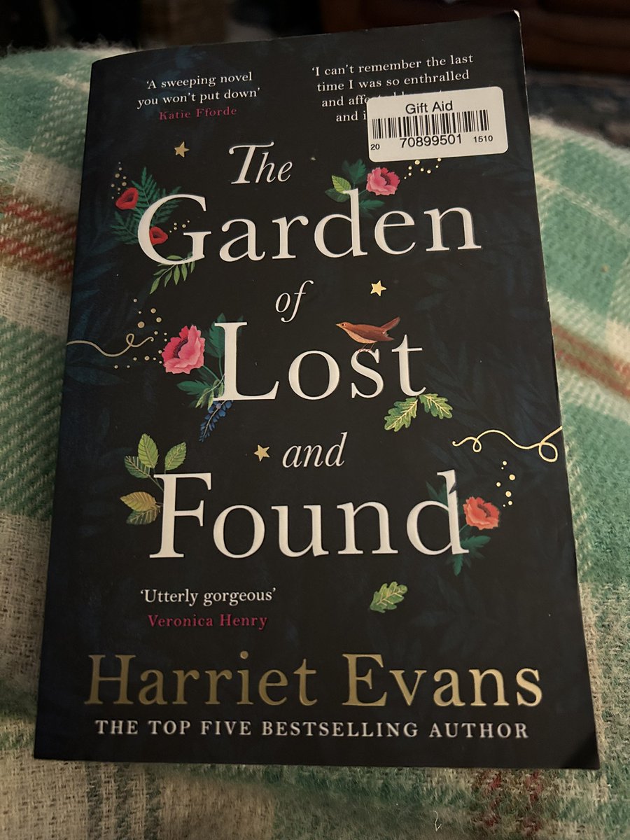 Just finished, loved it, very different to my usual read but highly recommend 🥰