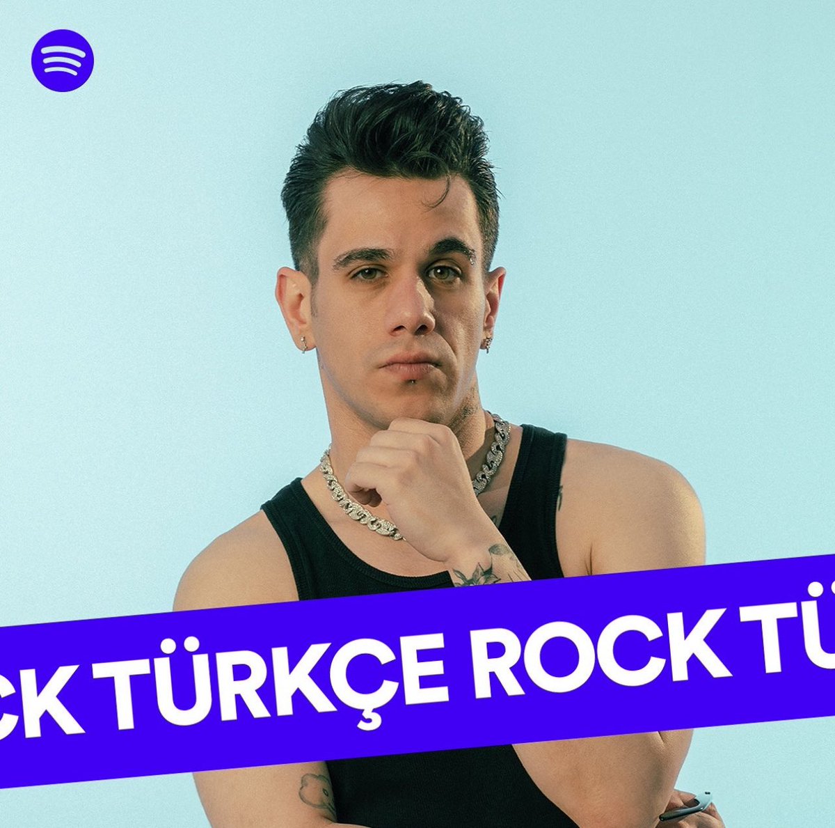 Bu hafta çıkış yapan “3am.” ile aklımızdan hiç çıkmayacak Anıl Emre Daldal şarkılarına bir yenisi daha eklendi 🥂

Türkçe Rock’ın bu haftaki kapağı Anıl Emre Daldal 🎸🎸 

Nicelerine ✨

#beunique 

<a href="/anildaldalofc/">Anıl Emre Daldal</a> 
<a href="/SpotifyTurkiye/">Spotify Türkiye</a> 

open.spotify.com/track/1NsigGjF…