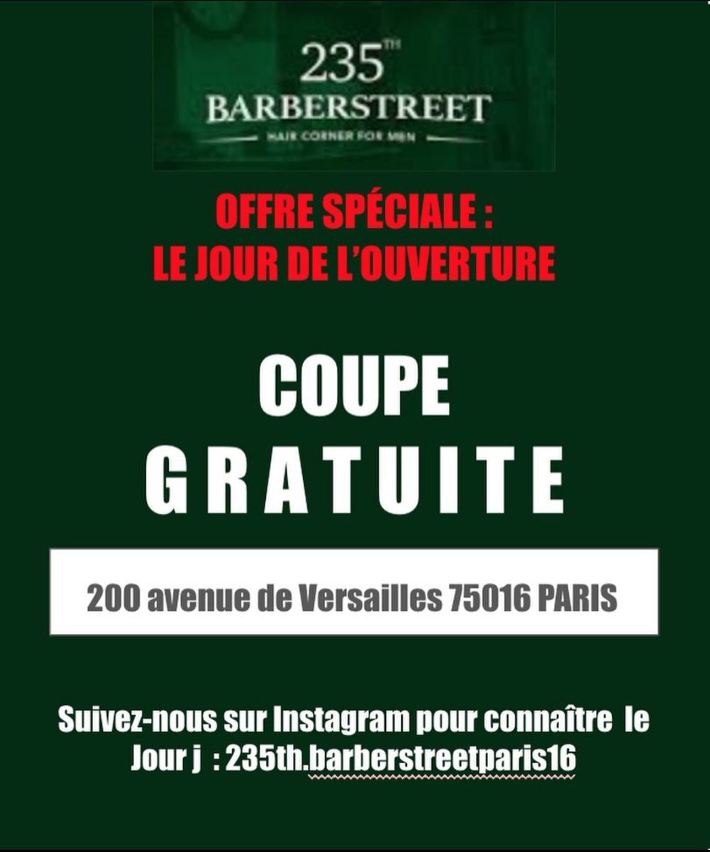 Ouverture de mon 2eme salon ! Stay tuned !!!
