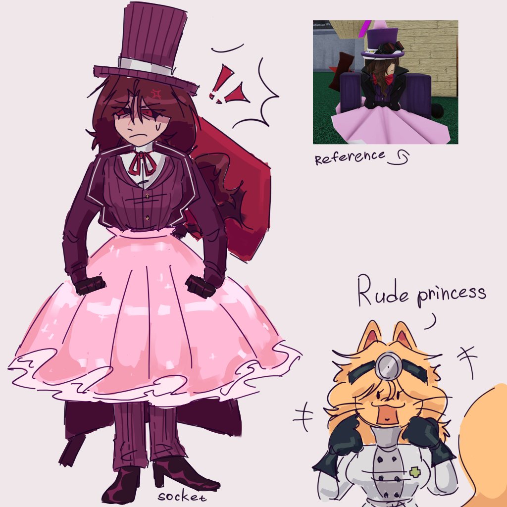 Socket_otter's tweet photo. She'll kill her (or kiss)
_
#regretevator https://t.co/R8FVSnX9Ch