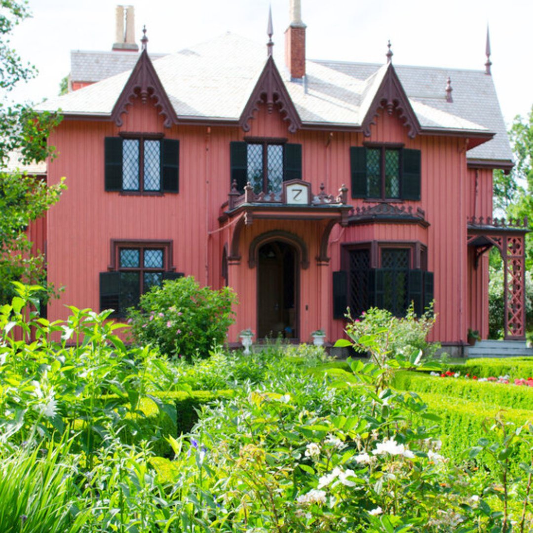 HistoricNE's tweet photo. Channel your inner gardener at our CT Historic Gardens Day at #RoselandCottage. Tour the garden, chat w/ the gardener, and create your fairy garden in a teacup. A perfect Sunday afternoon!
β’
It will be tea- rrific! β https://t.co/J7KGicF6sr
β’
#HNE #NewEngland #CT #ThingsToDoCT https://t.co/6gVE6evxXn