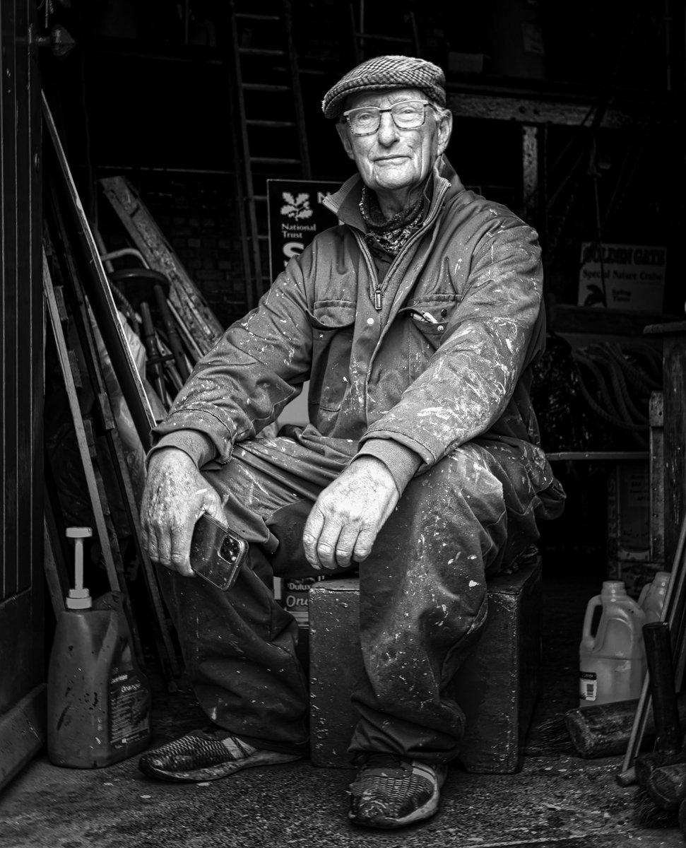 MediaVentus's tweet photo. 'Graft'
#SonyAlphaPortrait #sony #photography #northumberland #seahouses #nufc https://t.co/ew06KaRofN
