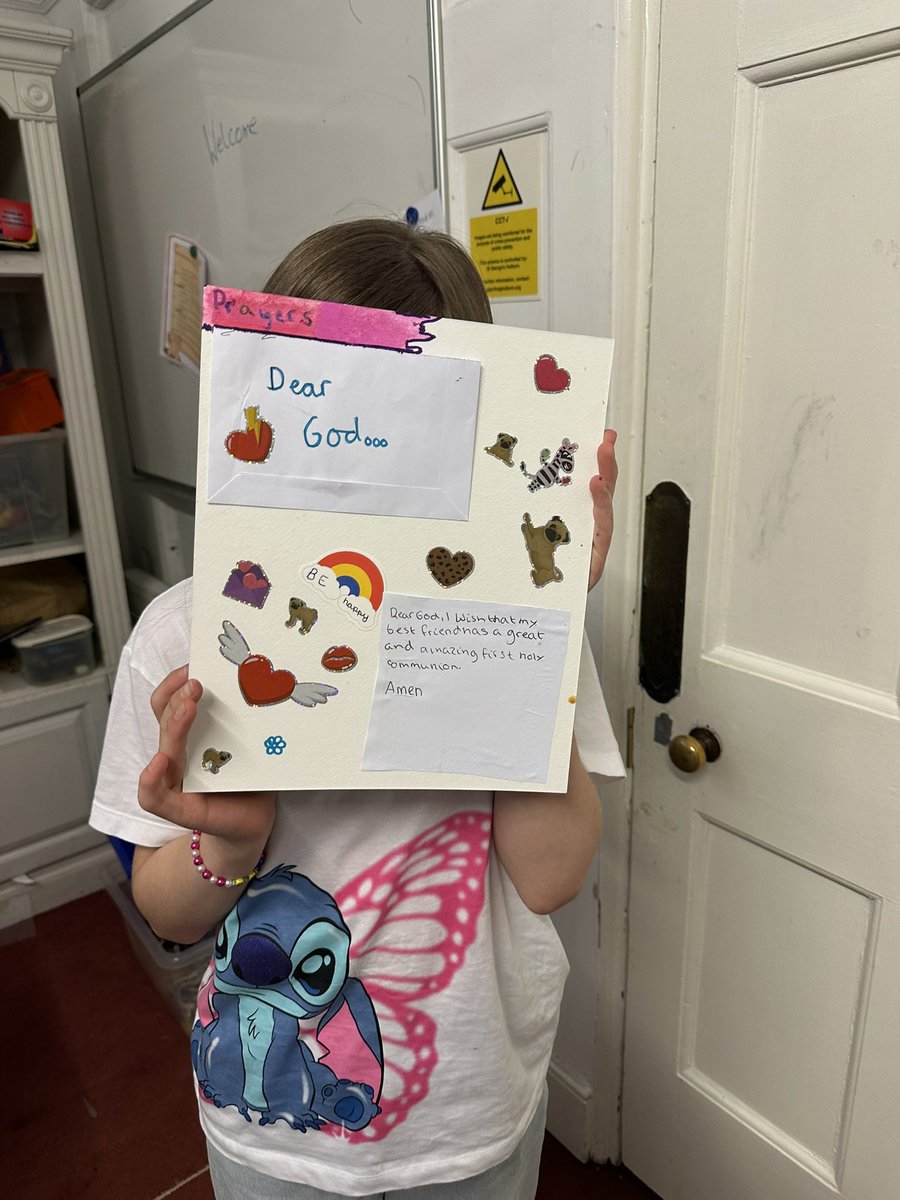 SGTMLondon's tweet photo. Beautiful prayer boards created in Sunday school today. https://t.co/v0t2NmO1d5