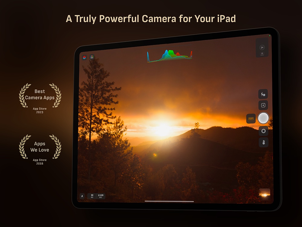 CameraMApp's tweet photo. Updated for iPad
https://t.co/xjB64yoKv5
#CameraM
#iPad
#iPadpro
#ManualCamera
#ShootRAW
#AppStore
#Apple https://t.co/AaYrzzJV01