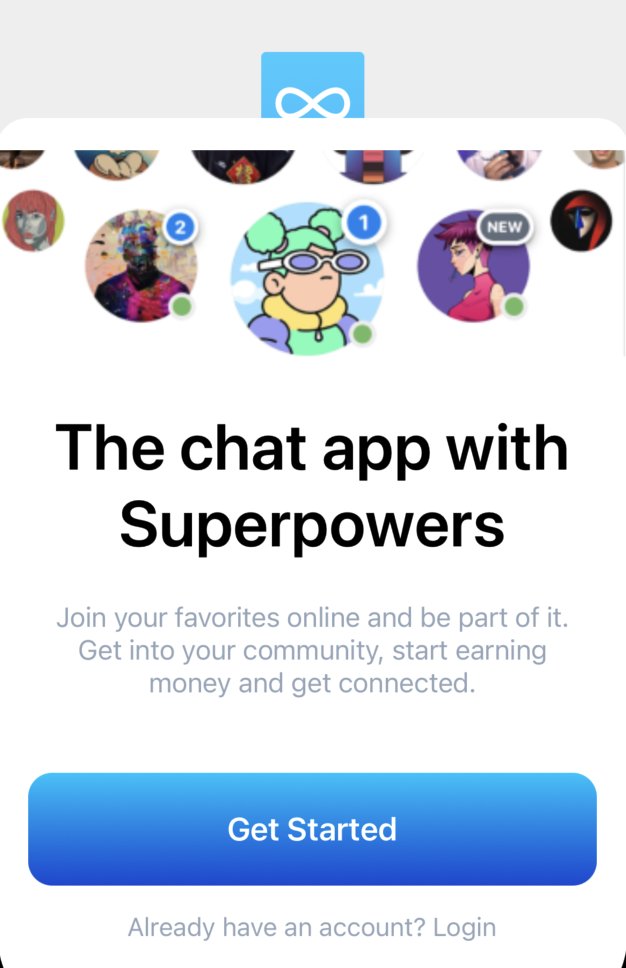 FavoomOfficial's tweet image. 🚀 Favoom is building a chat app with Superpowers! 💬 Coming soon to your mobile phone. 📱 #Favoom #Superpowers #ChatApp #ComingSoon #MobileTech