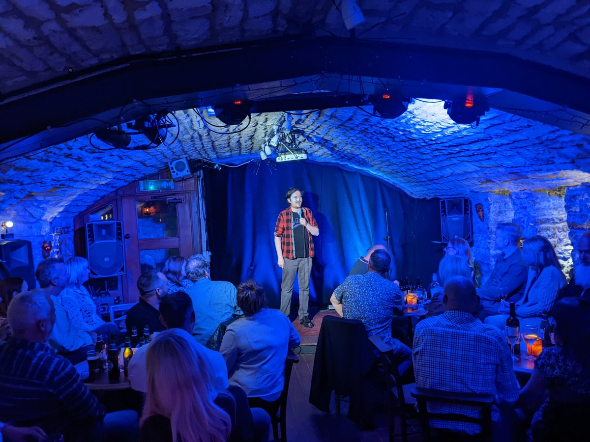 Box to Box Comedy tweet media