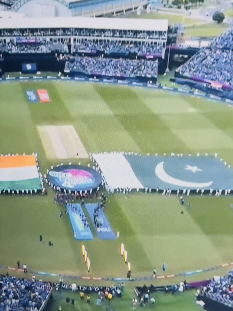 HannahAlam1's tweet photo. Good luck team Green!! 
#worldcup24 #pakvsind https://t.co/N5HS5AUjWa