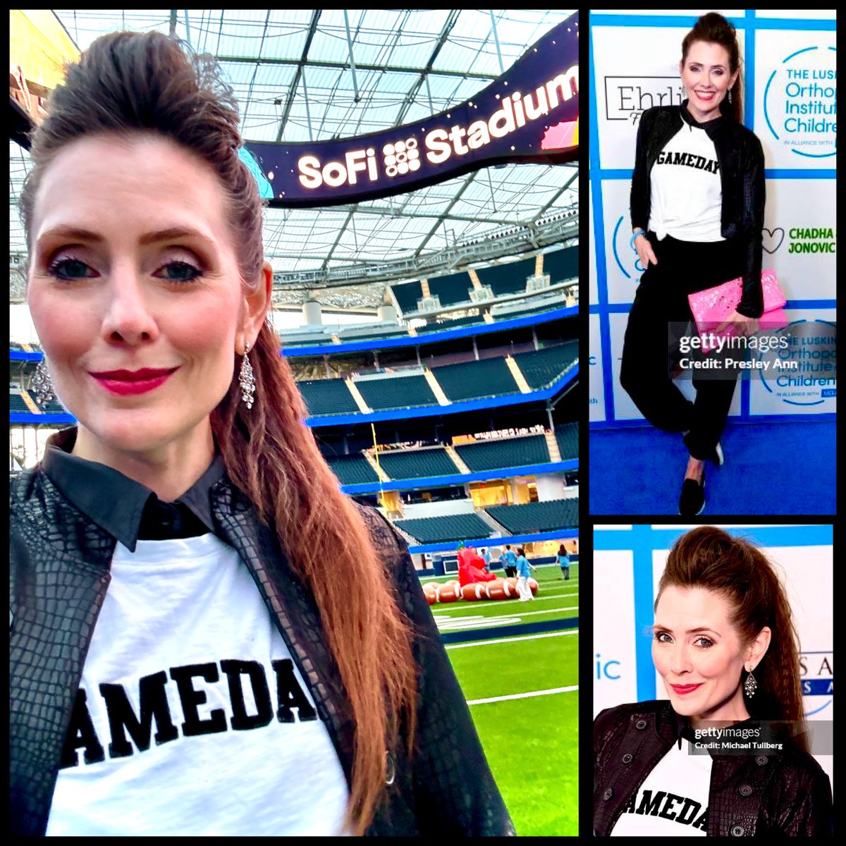 It's my favorite thing:  A great time for a GREAT cause!  <a href="/LuskinOIC/">LuskinOIC</a> #LuskinOIC #StandForKidsGala  Extraordinary night for an extraordinary cause.  More than 100 years of making a difference ✨✨