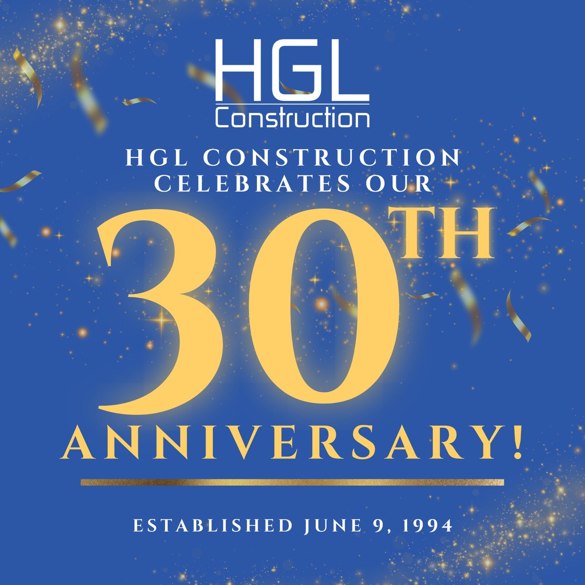 HGL Construction tweet media