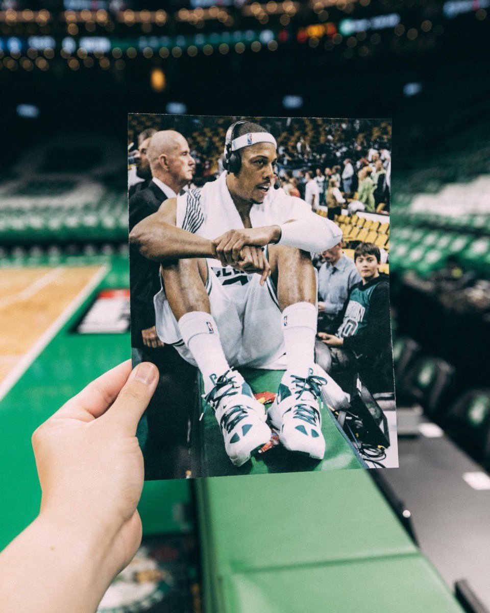 celtics's tweet photo. The parquet has a rich history ☘️ https://t.co/CC78fjZSYG
