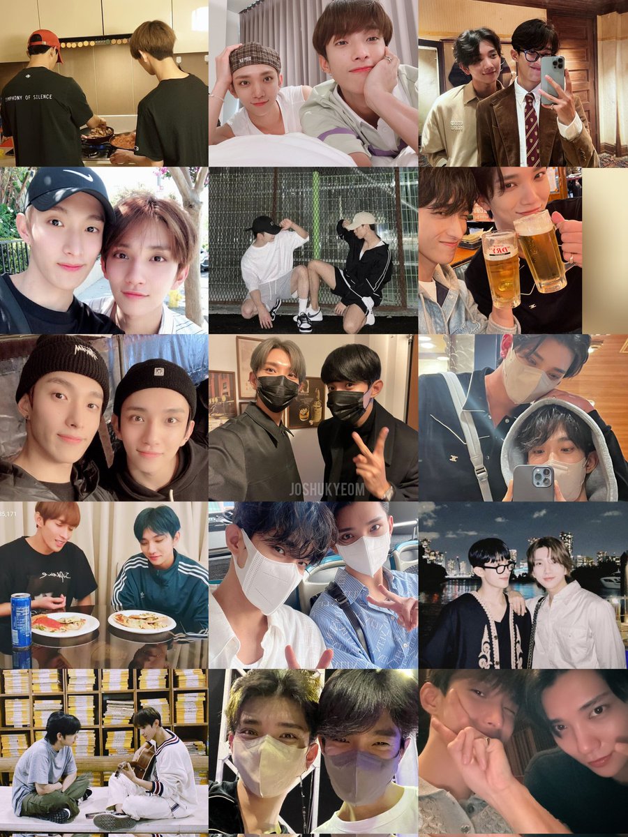 joshukyeom's tweet photo. kyeomshu dates 💕 #겸슈 #kyeomshu #seoksoo https://t.co/zliEvmppuH