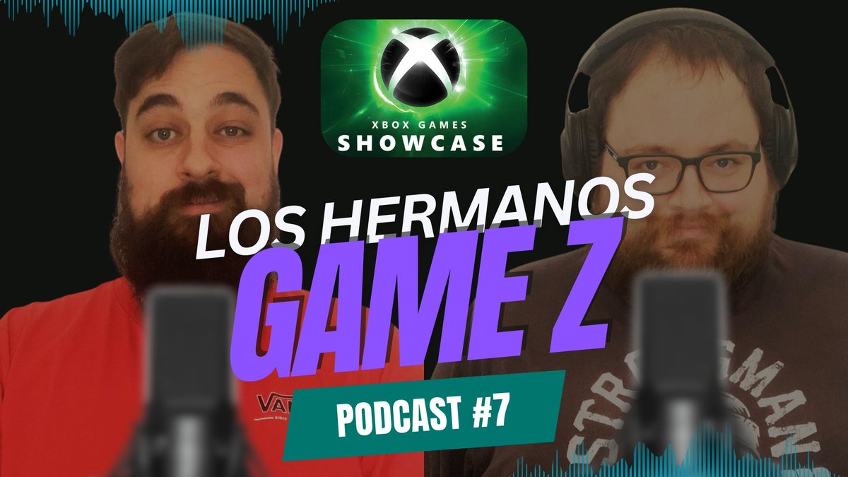 LaidGGs's tweet photo. A les 19:00 reaccionamos al ShowCase de Xbox en mis canales de #Twitch, #Youtube y #Kick (os dejo enlaces abajo en los comentarios)

¿QUÉ SORPRESAS VAMOS A TENER? https://t.co/i2yMASdkmS