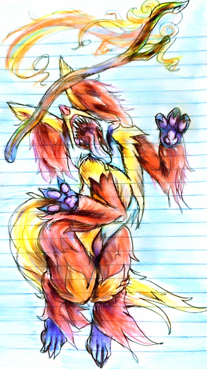 Falsevanity's tweet image. #DialgaDay  #AxewDay  #DelphoxDay
#ディアルガの日  #キバゴの日  #マフォクシーの日