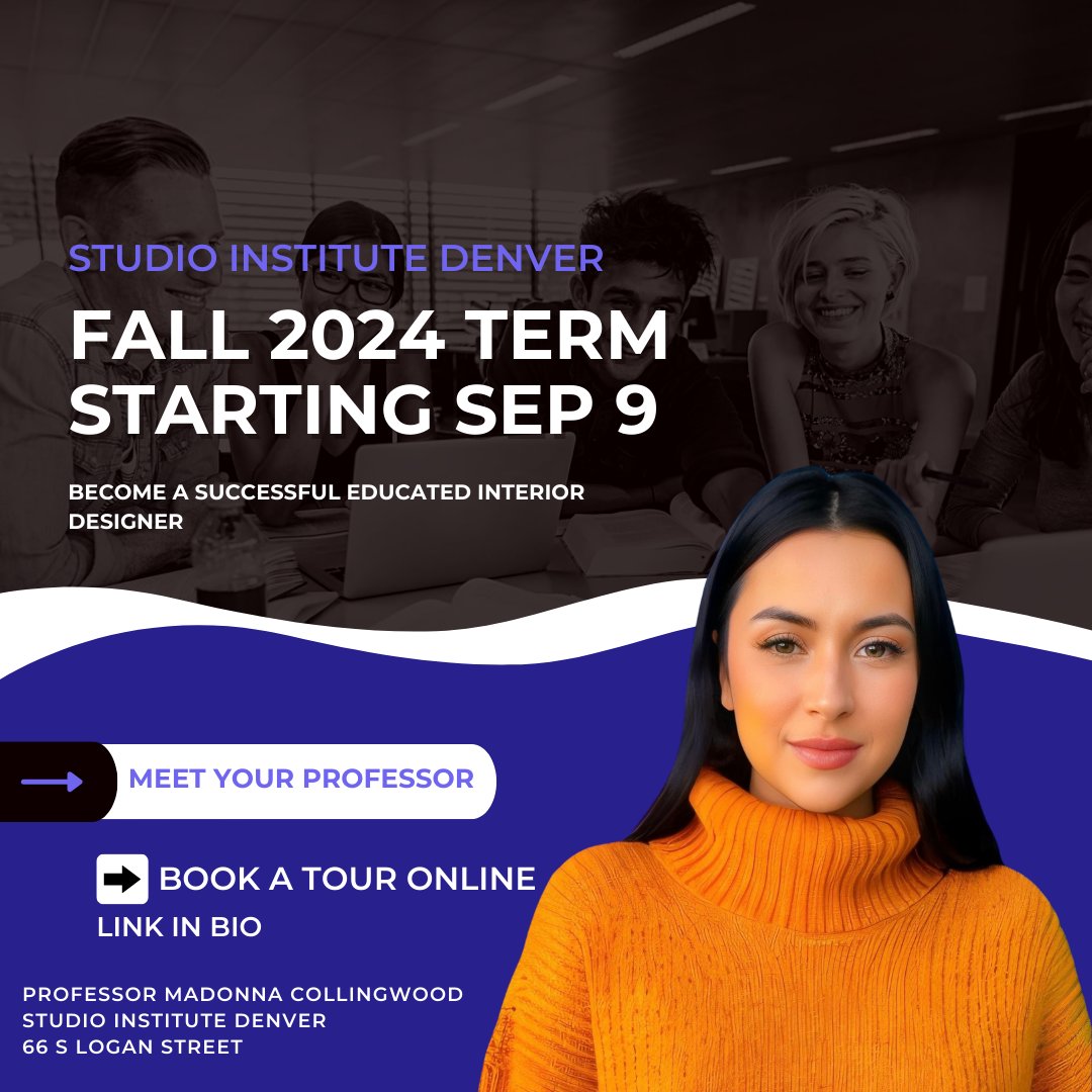 Don't miss your chance to be a part of our Fall '24 cohort of students. Enroll today and get $200 off your first semester tuition
Your future can start right now. Are you ready?⁠
#realestate #construction