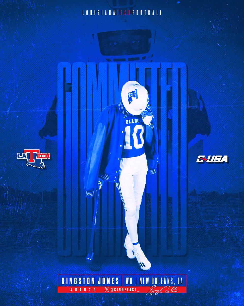 king2fast_'s tweet photo. HOW BOUT THEM DOGS 🐶 @LATechFB @SCumbie_LaTech @LoJoe12 @coach_tblack @lynarise @samspiegs https://t.co/OpJjfUGWYN