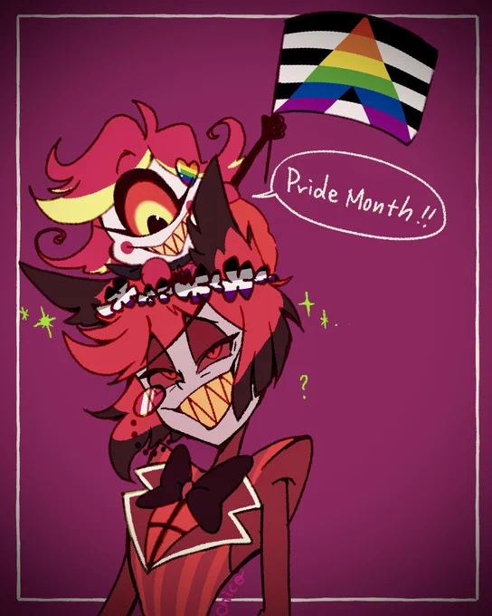 #HazbinHotel 