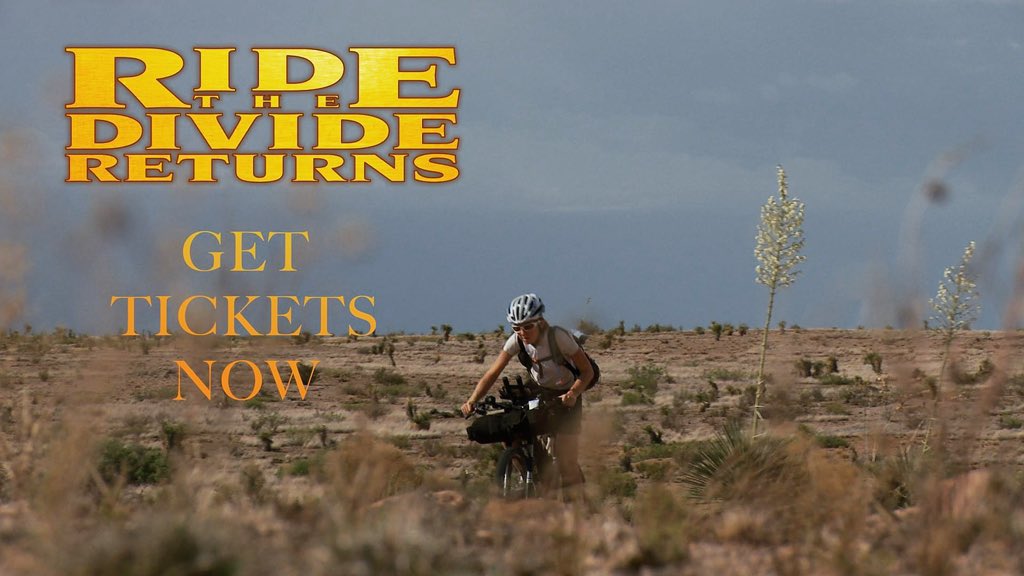 RideTheDivide's tweet photo. They wrote history with every mile; we're retelling it with every frame. Discover the untold chapters of the divide. #HistoryRetold
🎟️ World Premiere Tickets Available Now: https://t.co/1VsIICKFF8
#RideTheDivideReturns #FilmPremiere #TourDivide https://t.co/KBIYBDjYvN