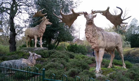 Everything Dinosaur (@everything_dino) on Twitter photo 170 years ago today, the Crystal Palace exhibition park was formally opened. The world's first geological theme park. It is famous for its "Dinosaurs" but lots of other extinct creatures feature too. <a href="/Everything_Dino/">Everything Dinosaur</a> <a href="/cpdinosaurs/">Crystal Palace Dinos</a> #crystalpalacedinosaurs 170 years ago today, the Crystal Palace exhibition park was formally opened. The world's first geological theme park. It is famous for its "Dinosaurs" but lots of other extinct creatures feature too. <a href="/Everything_Dino/">Everything Dinosaur</a> <a href="/cpdinosaurs/">Crystal Palace Dinos</a> #crystalpalacedinosaurs