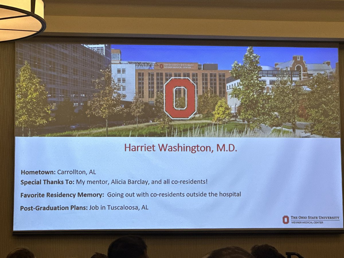 LytriceMurray's tweet photo. Attending the graduation ceremony for my sister Dr. Harriet Washington. M.D. at Ohio State University.  Dr. Washington is a first generation college graduate from Rural Alabama. Never underestimate the power of planting a seed!  @6thchildMarlon https://t.co/mzZzaglC81