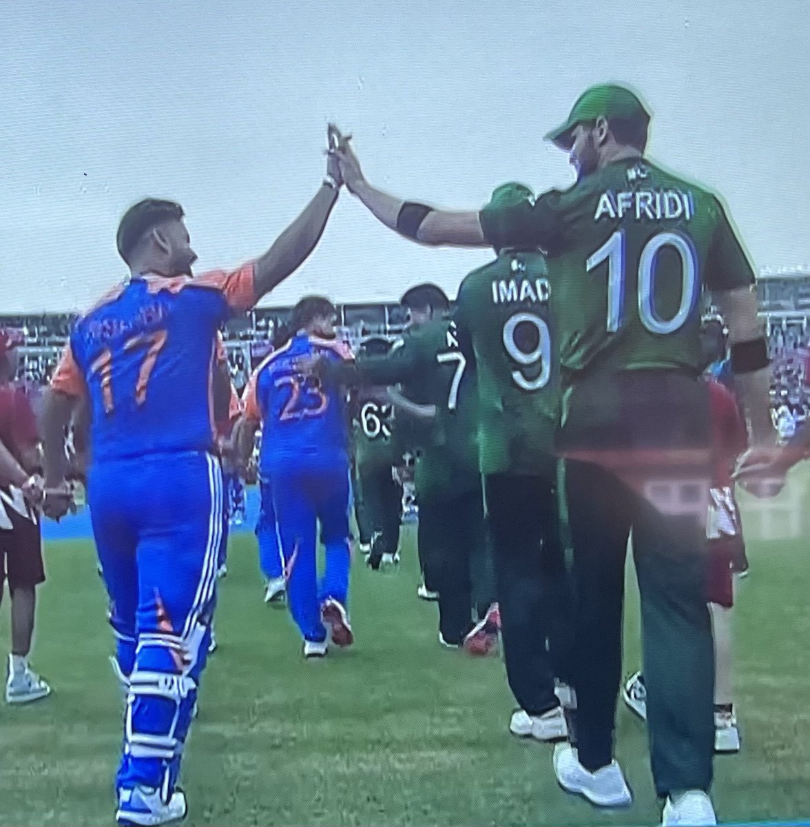 umerspain123's tweet photo. Picture of the day ❤️❤️

#t20USA #PAKvIND https://t.co/BaADRNgJww