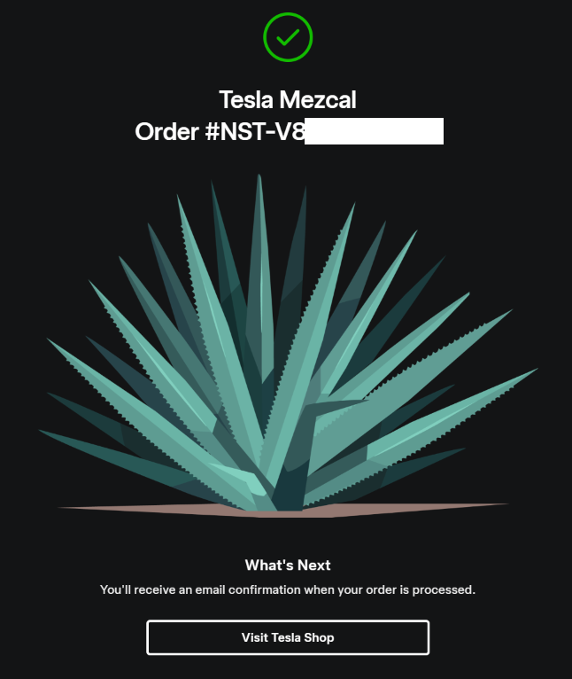 moszis's tweet image. $TSLA I don't really drink but I'll make an exception when @elonmusk compensation package passes.
