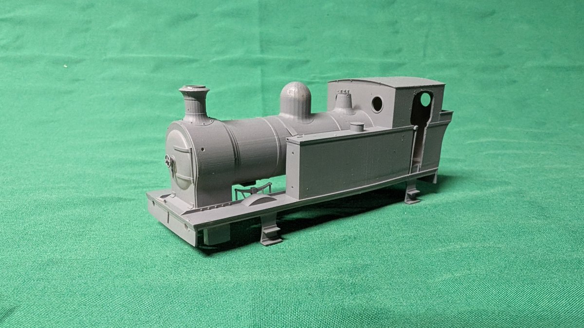 OakHillWorks's tweet photo. What's this? Some new kits from Oak Hill Works? Oh yes it is! Go check out what we've got for you now https://t.co/16zUx4KkmI Enjoy!! #TMRGUK #modelRailway #3dprining #00gauge https://t.co/DKNyu0UrxF